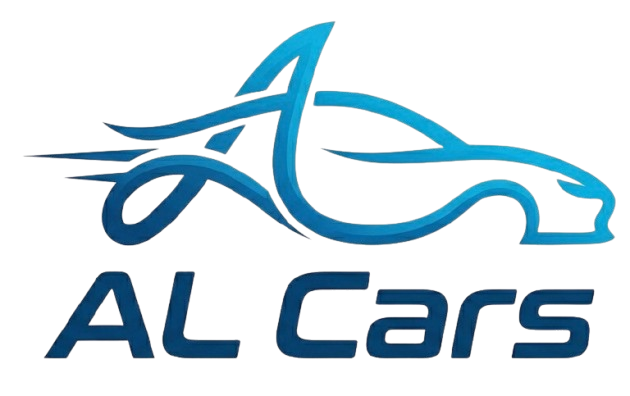 AL Cars Logo